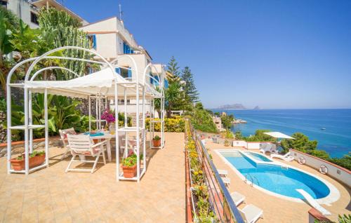 Torre Colonna-sperone House | Nice Home In Altavilla Milicia