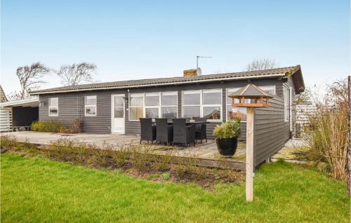 Næs House | Scenic Home in Assens with Beautiful Sea Views