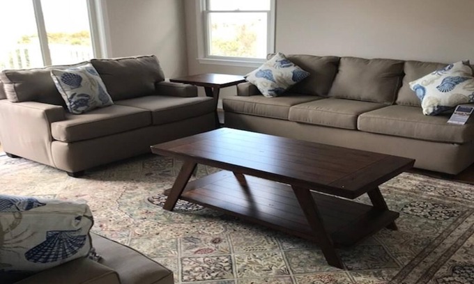 Barnegat Light House | Oceanfront Retreat Perfect for Family Getaways in Barnegat Light
