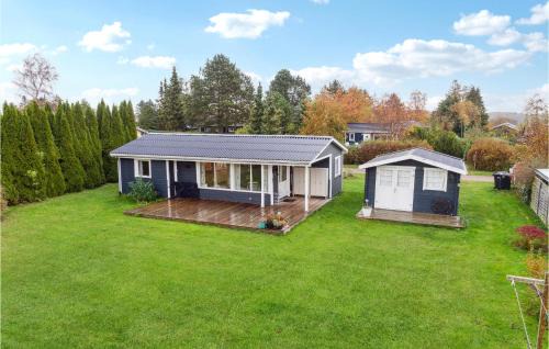Bog By House | Pet-Friendly Retreat in Bogø with Fully Equipped Kitchen