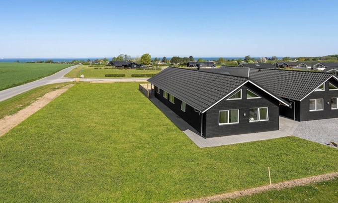 Bogense House | Enjoy Family Vacations in a Private Home with Pool & Sauna