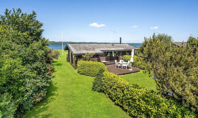 Borkop House | Explore East Jutland: Coastal Getaway with Ocean Views
