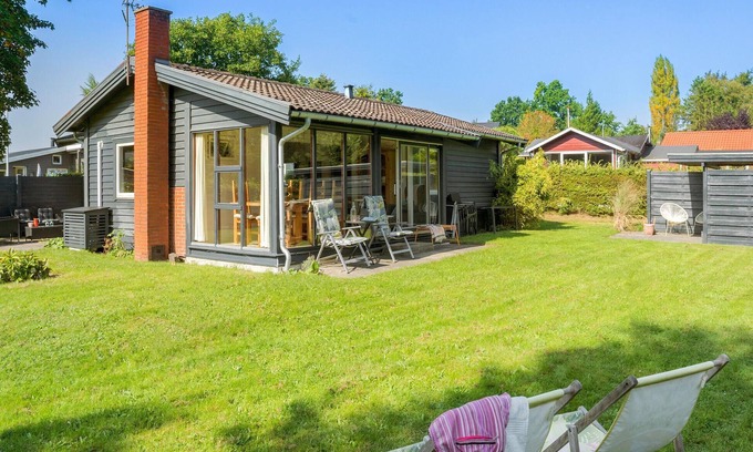 Hvidbjerg Strand House | Inviting Oceanfront Home with Scenic Views and Spa Amenities