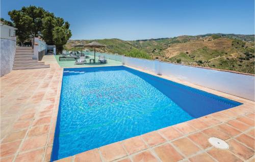 El Borge House | Relaxing Home in El Borge with Pool and Wifi Access