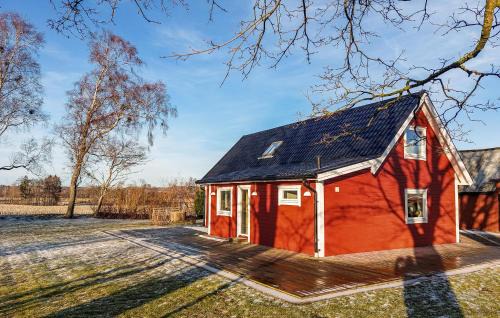 Falkenberg Municipality House | Cozy Retreat in Falkenberg with Family-Friendly Amenities