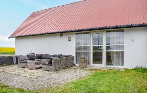 Glemminge House | Cozy 1 Bedroom Home in Glemmingebro - Pet Friendly Stay