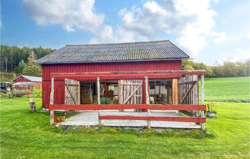 Veddige House | Inviting Home in Grimmared with Family-Friendly Kitchen