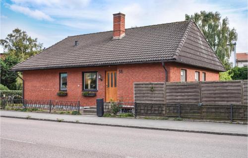 Hoganas House | Cozy Home in Hågan: Pet-Friendly Stay with WiFi