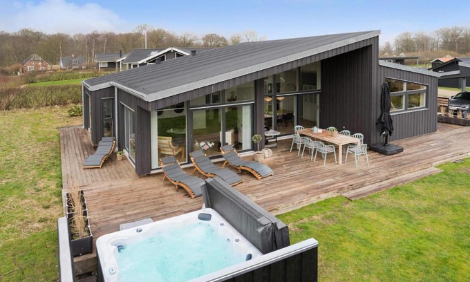 Kelstrup House | Family-Friendly Getaway in Haderslev with Pool Access