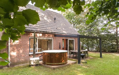 Hoeven House | Nice Home In Hoeven With Sauna