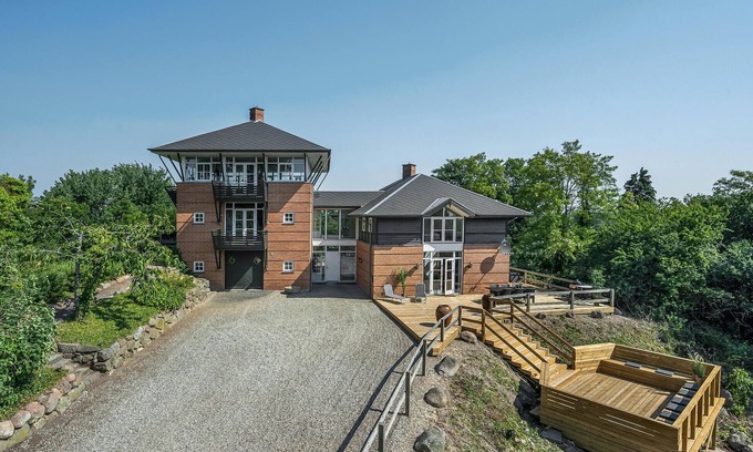 Helsned House | Discover Hesselbjerg Mølle: Oceanfront Retreat Awaits