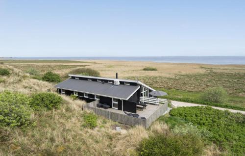 Haurvig House | Pet-Friendly Retreat in Hvide Sande with Free Wifi