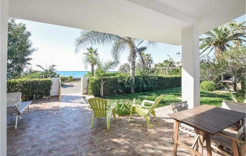 Punta Braccetto House | Welcoming Home in Santa Croce Camerina with Ocean View