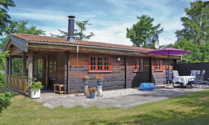 Hornsved House | Perfect 3 Bedroom Haven with Ocean View in Jægerspris