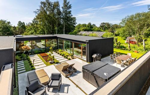 Knebel House | Nice Home In Knebel With Wifi