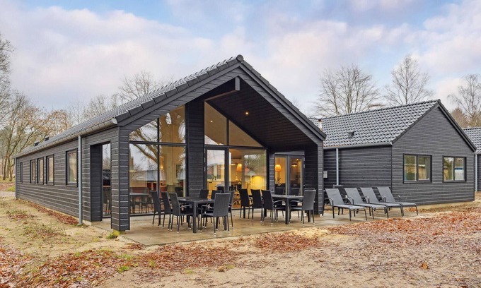 Krakow am See House | Inviting Vacation Home with Indoor Pool and Spa Amenities