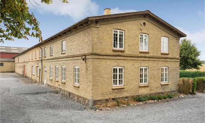 Kvaerndrup House | Comfortable Home in Kværndrup with Family-Friendly Kitchen