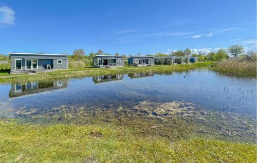 Lauwersoog House | Pet-Friendly 2 Bedroom Home in Beautiful Lauwersoog