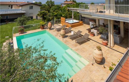 Lazise House | Beautiful 3 Bedroom Home in Lazise with Pool & Hot Tub