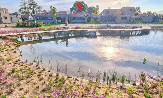Lembruch House | Relaxing Retreat in Lembruch-Dümmer See with Sauna