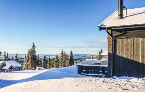 Lillehammer House | Relaxing Getaway in Lillehammer with Inviting Sauna