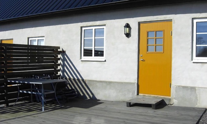 Malarhusens House | Cozy 1 Bedroom Retreat in Löderup – Pet Friendly & Family Ready