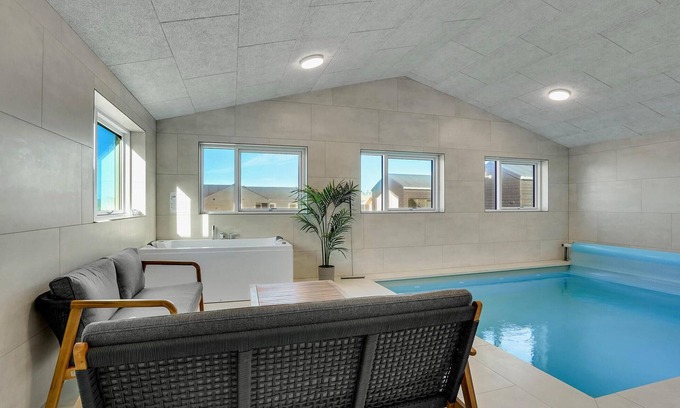 Lokken House | Remarkable Pool House with Family Activities and Ocean Views