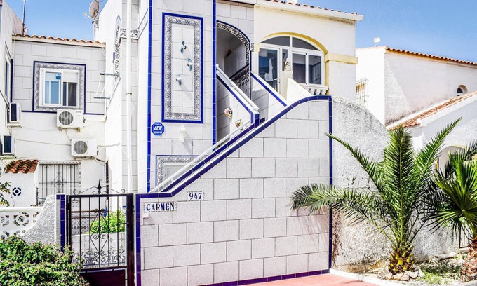 Los Alcazares House | Comfortable Vacation Home for Five in Los Alcázares