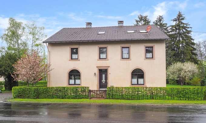 Lunebach House | Discover a Welcoming Retreat near Prüm on the Border