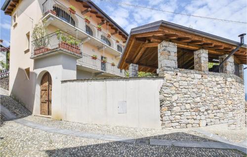 Boleto House | Comfortable Home in Madonna Del Sasso with Kitchen Access