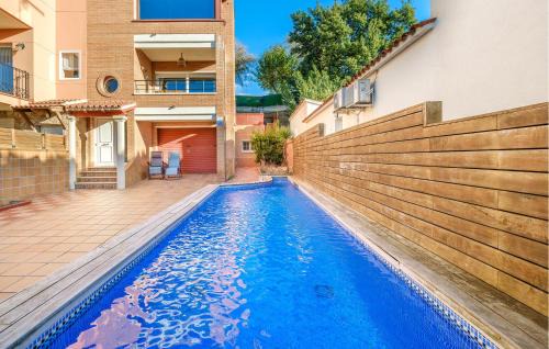 Malgrat de Mar House | Nice Home In Malgrat De Mar With Wifi