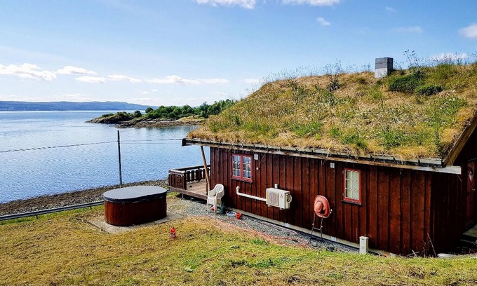 Verran House | Discover Nord-Trønderlag: A Relaxing Vacation Home Retreat