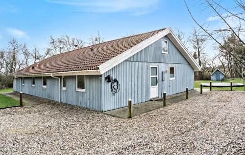 Houstrup House | Relaxing Retreat in Nrre Nebel with Sauna and Pool Access