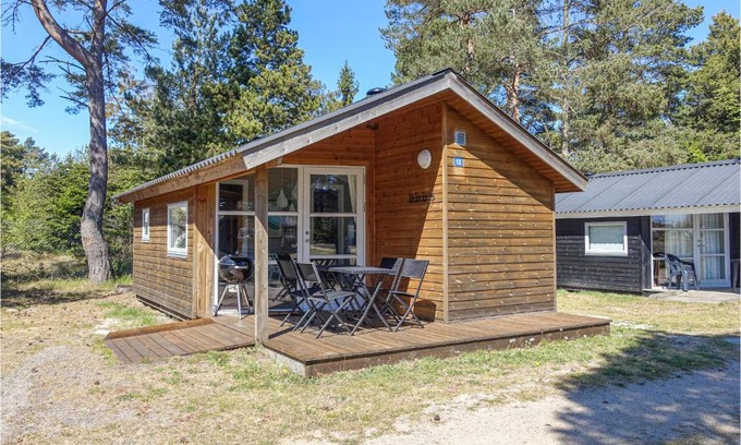 Balka Strand House | Welcoming Home in Nex with Free WiFi and Family-Friendly Vibe