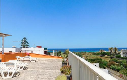 Fondo Morte House | Cozy Home in Noto with Kitchen & Oceanfront Views