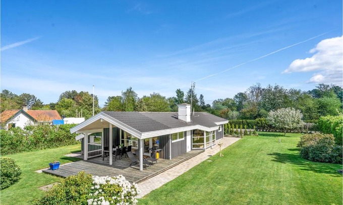 Nykobing Sjaelland House | Cozy Nykøbing Sj Home with Wifi - Ideal for Families
