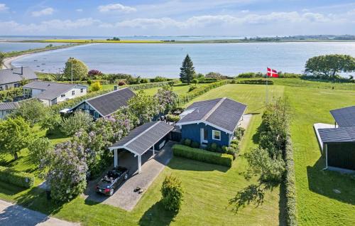 Odder Municipality House | Nice Home In Odder With Wifi