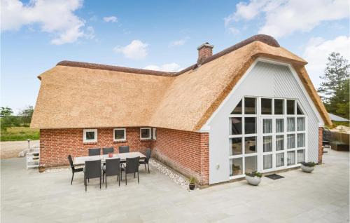 Ho House | Relaxing Retreat in Oksbl with Sauna and Pool Access