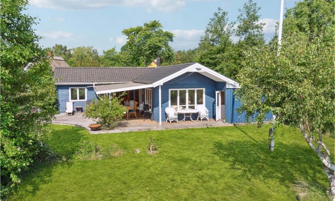 Or House | Beautiful Home in Orø with Sea View and Family-Friendly Amenities