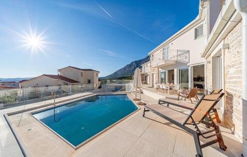 Stankovici House | Nice Home In Orebic With Wifi