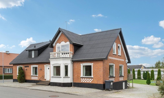 Ørum Djurs House | A Family Paradise: Fun for All Ages Awaits You
