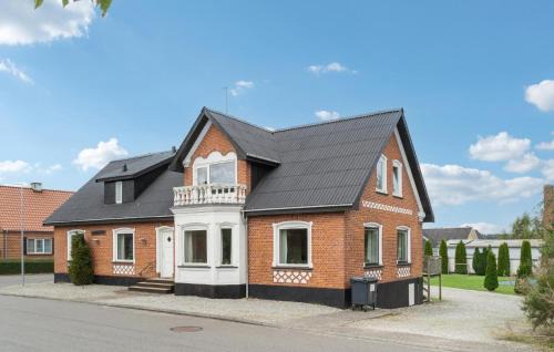 Ørum Djurs House | Inviting Home in Rum Djurs with Kitchen & Private Pool