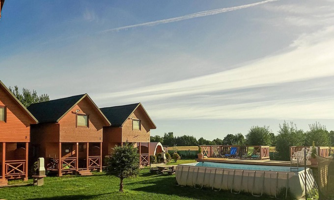 Postomino House | Dream Family Getaway with Pool & Spa Activities Await