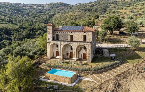 Ogliastro Cilento House | Inviting Home in Prignano Cilento with Pool and Wifi