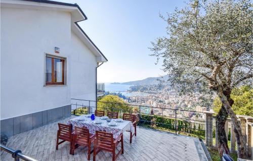 Rapallo House | Cozy Retreat in Rapallo with Family-Friendly Amenities
