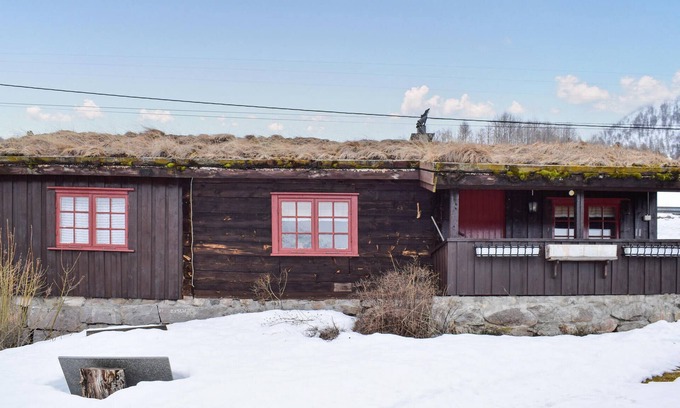 Vinje House | Unwind in Telemark: Relaxing Vacation Home with Lake View
