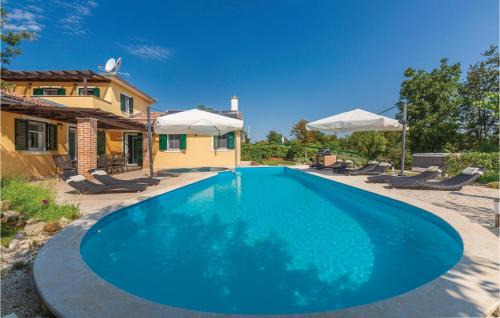 Rezanci House | Pet-Friendly Retreat in Rezanci with Pool and Hot Tub