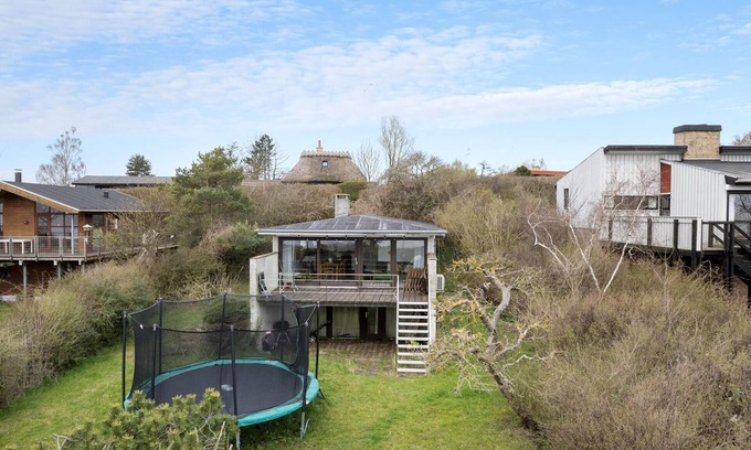 Bisserup House | Cozy Waterfront Vacation Home with Oceanfront Amenities
