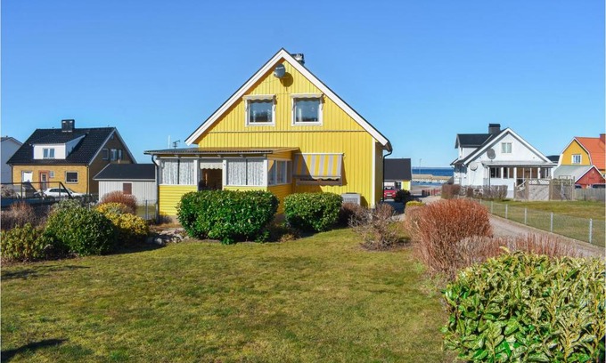 Solvesborg Municipality House | Inviting Home in Sölvesborg with Kitchen & Family-Friendly Amenities