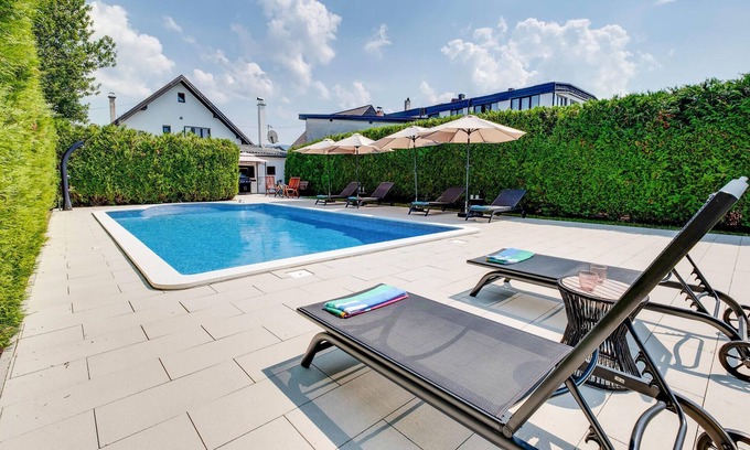 Strmec Stubicki House | Nice home in Stubicke Toplice